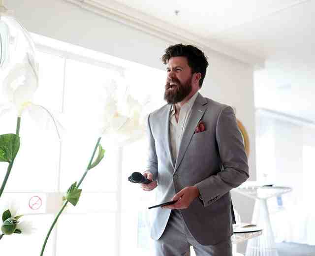 Weddings by the Beard