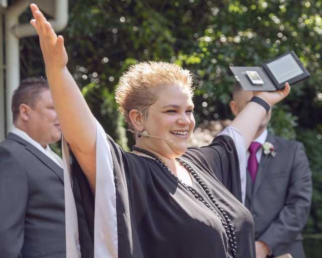 Sarah Aird Civil Celebrant